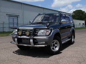 1996 Toyota Land Cruiser Prado JDM car for sale