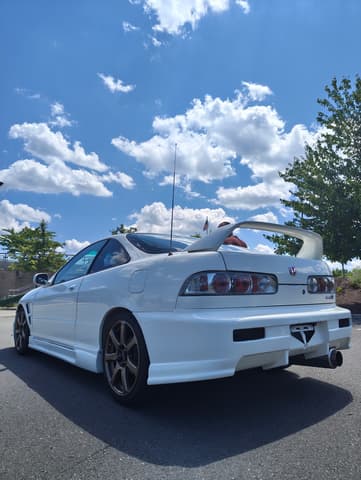 1996 Honda Integra JDM car for sale — photo 9 of 25