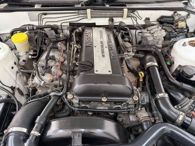 1997 Nissan 180SX JDM car for sale — photo 13 of 17