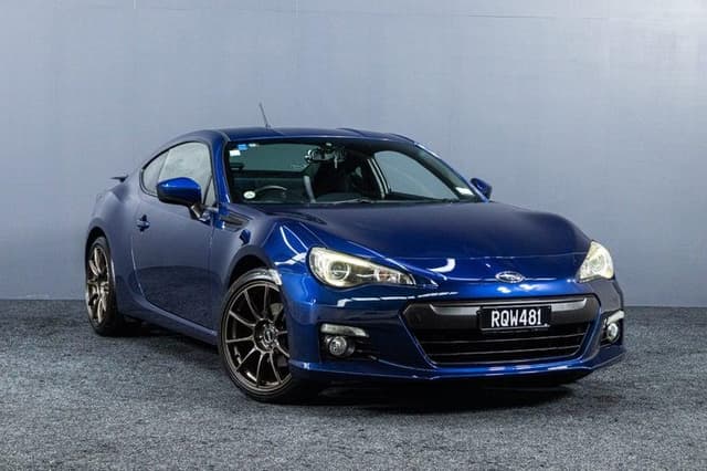 2012 Subaru BRZ JDM car for sale — photo 13 of 19