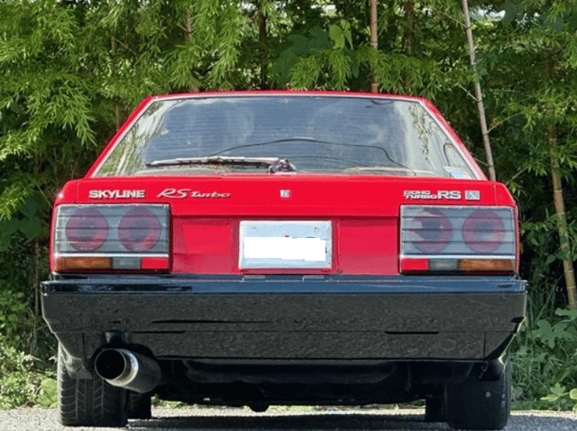 1985 Nissan JDM car for sale — photo 4 of 13