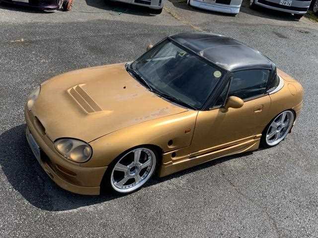 1994 Suzuki Cappuccino JDM car for sale — photo 16 of 20