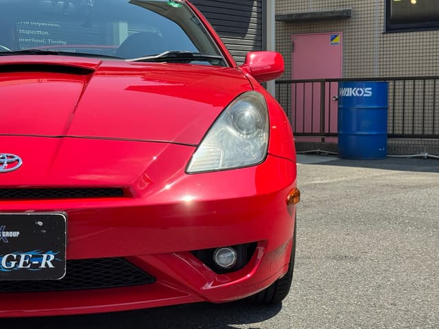 2005 Toyota Celica JDM car for sale — photo 17 of 25