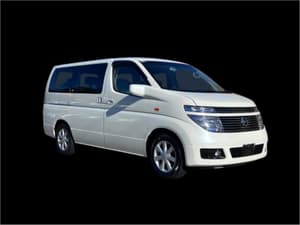 2003 Nissan Elgrand JDM car for sale