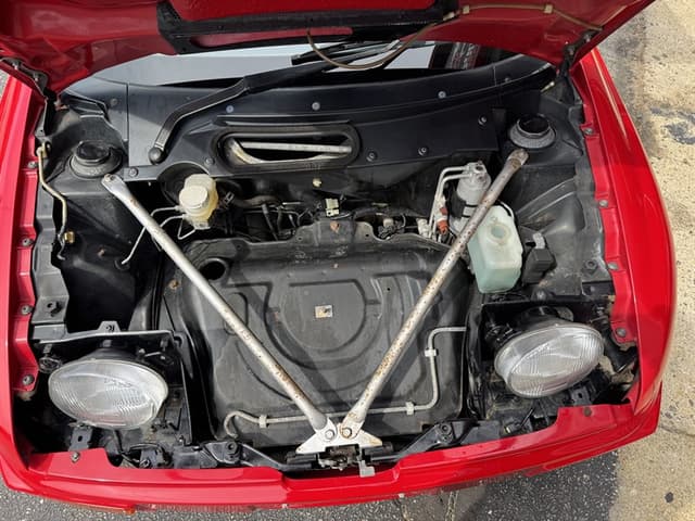 1991 Mazda Autozam AZ-1 JDM car for sale — photo 23 of 25