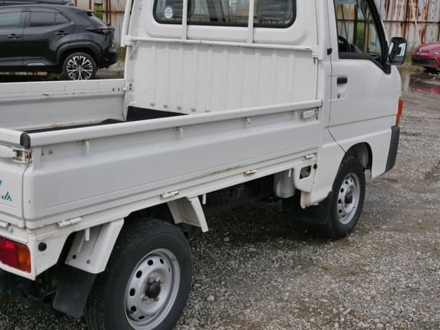 1999 Subaru Sambar JDM car for sale — photo 18 of 25