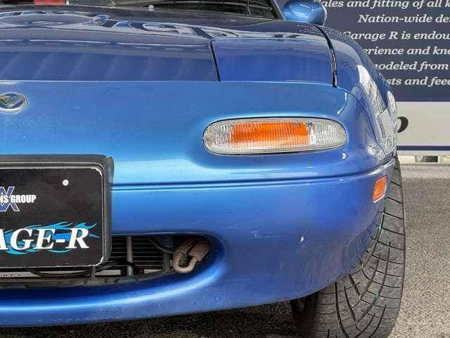 1993 Mazda Roadster (Eunos Roadster / MX-5) JDM car for sale — photo 16 of 20