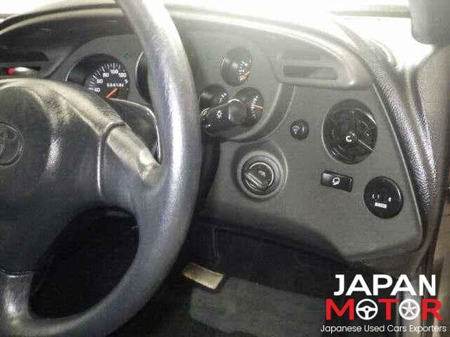 1999 Toyota Supra JDM car for sale — photo 4 of 7