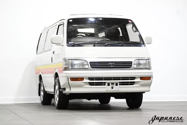 1995 Toyota HiAce JDM car for sale — photo 3 of 25