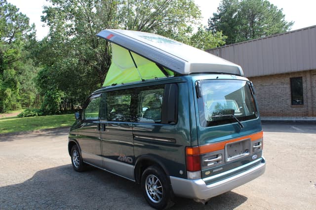 1995 Mazda Bongo JDM car for sale — photo 6 of 22