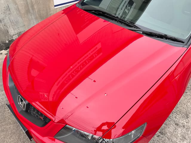 2009 Honda Accord JDM car for sale — photo 16 of 25