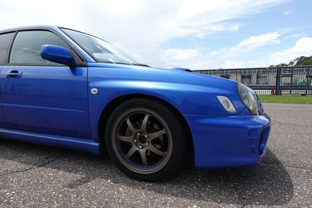 2000 Subaru Impreza JDM car for sale — photo 4 of 19