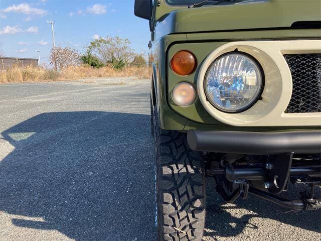 1996 Suzuki Jimny JDM car for sale — photo 10 of 20