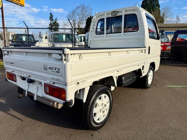 1995 Honda Acty JDM car for sale — photo 8 of 25