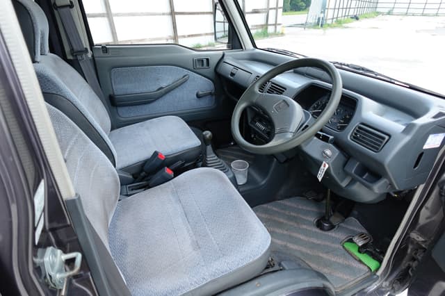 1994 Honda Acty JDM car for sale — photo 14 of 17