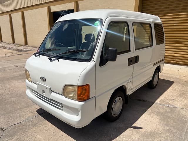 2000 Subaru Sambar JDM car for sale — photo 4 of 20