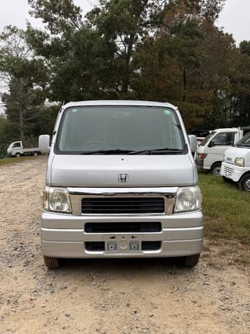 1999 Honda Vamos JDM car for sale — photo 2 of 19