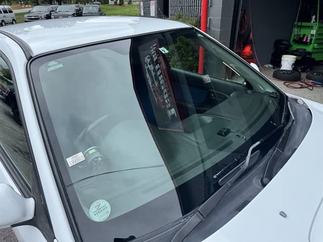 2001 Subaru Impreza JDM car for sale — photo 11 of 25
