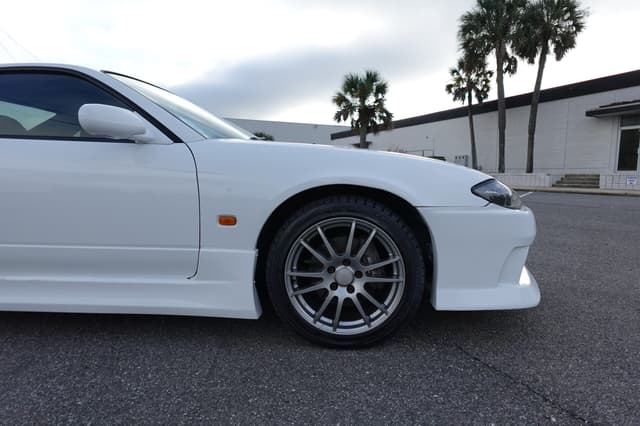 2000 Nissan Silvia JDM car for sale — photo 5 of 18