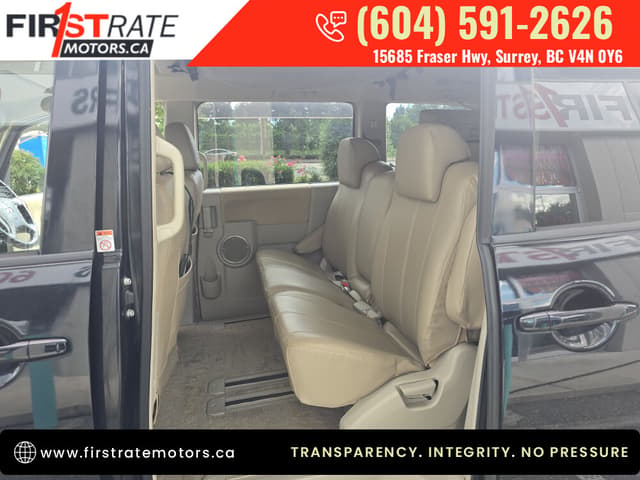 2007 Mitsubishi Delica JDM car for sale — photo 14 of 21