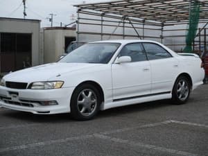 1995 Toyota Mark II JDM car for sale