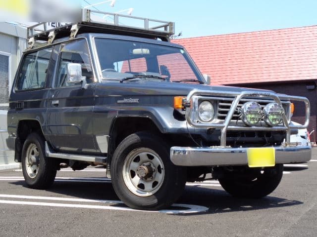 1991 Toyota Land Cruiser, 70 LX PZJ70V for sale | JDMBUYSELL