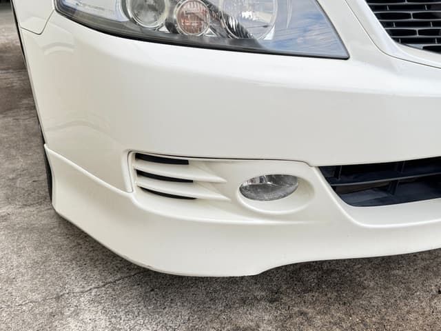 2007 Honda Accord JDM car for sale — photo 16 of 25