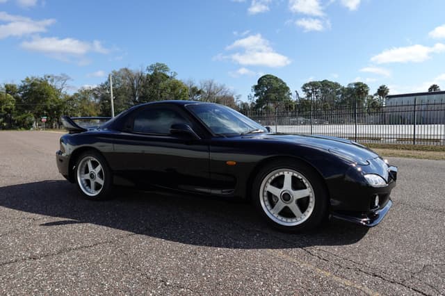 1995 Mazda RX-7 JDM car for sale — photo 10 of 19