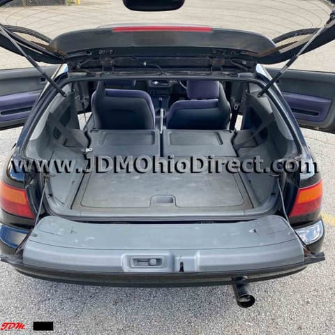 1992 Honda Civic JDM car for sale — photo 17 of 25
