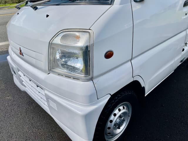1999 Mitsubishi Minicab JDM car for sale — photo 10 of 25