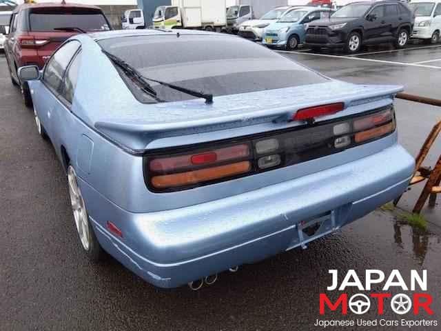1992 Nissan Fairlady Z JDM car for sale — photo 5 of 6