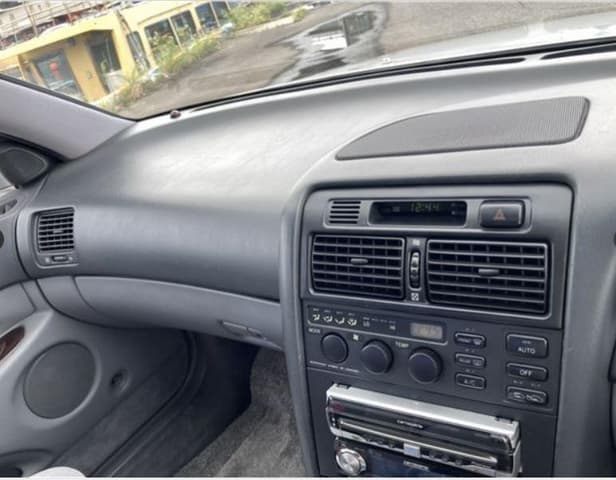 1992 Toyota Aristo JDM car for sale — photo 12 of 20