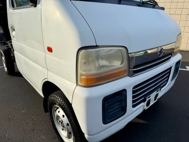 2000 Suzuki Carry JDM car for sale — photo 15 of 25