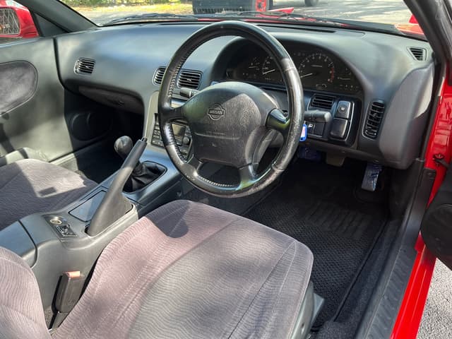 1995 Nissan 180SX JDM car for sale — photo 11 of 18