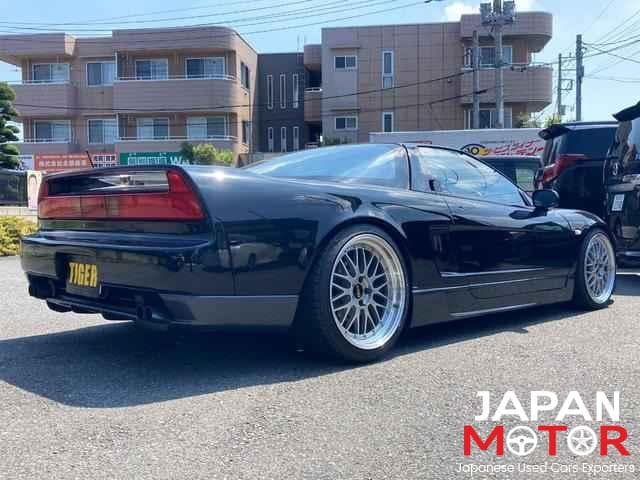 1991 Honda NSX JDM car for sale — photo 5 of 18