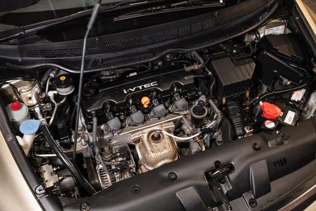 2007 Honda Civic JDM car for sale — photo 16 of 20