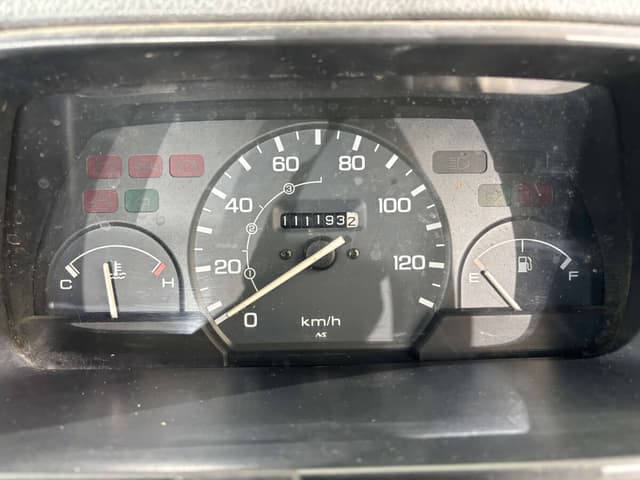 1996 Honda Acty JDM car for sale — photo 8 of 25