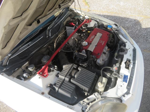 1998 Honda Civic JDM car for sale — photo 15 of 25