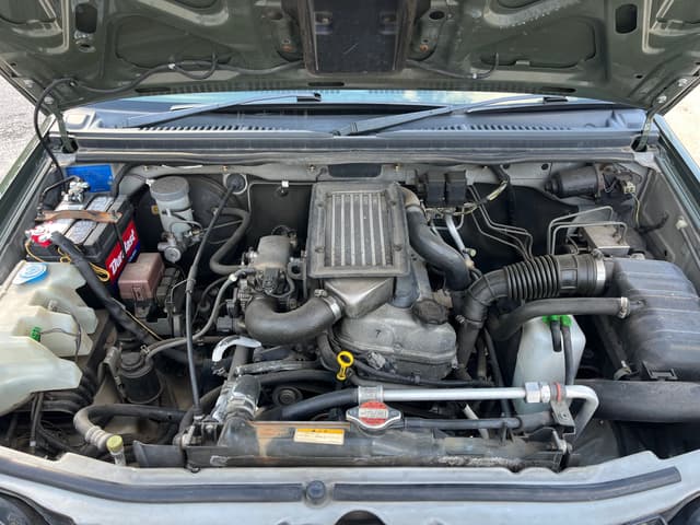1998 Suzuki Jimny JDM car for sale — photo 11 of 11
