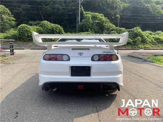 1995 Toyota Supra JDM car for sale — photo 7 of 25