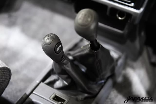 1995 Toyota Hilux JDM car for sale — photo 12 of 25