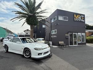 1999 Nissan Silvia JDM car for sale
