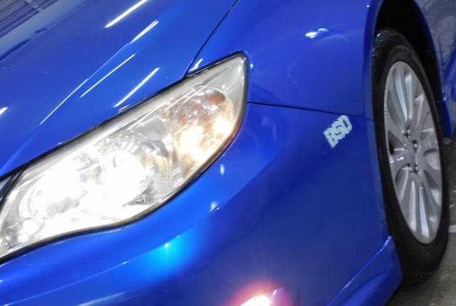 2009 Subaru Impreza JDM car for sale — photo 10 of 25