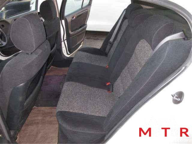 2001 Toyota Aristo JDM car for sale — photo 11 of 17