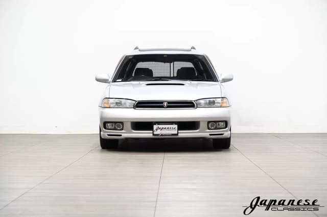 1996 Subaru Legacy JDM car for sale — photo 2 of 25