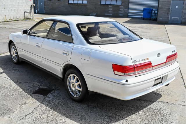 2000 Toyota Chaser JDM car for sale — photo 8 of 21