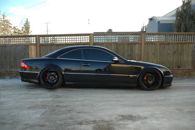 2002 Mercedes-Benz JDM car for sale — photo 14 of 25