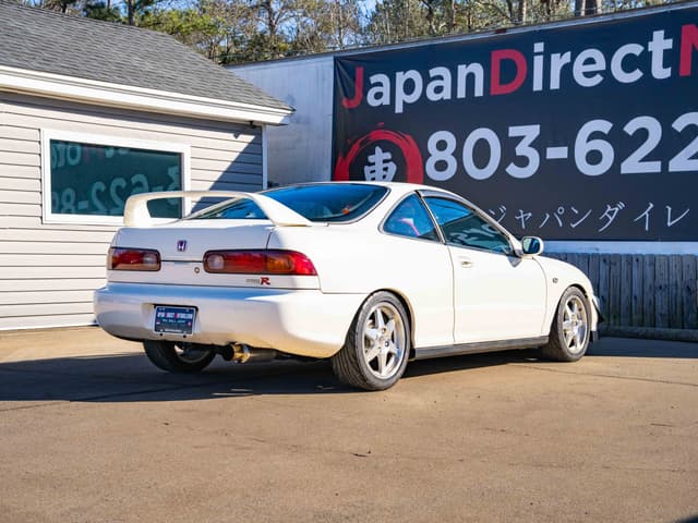 1997 Honda Integra JDM car for sale — photo 5 of 16
