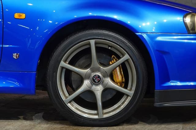 1999 Nissan Skyline JDM car for sale — photo 14 of 25
