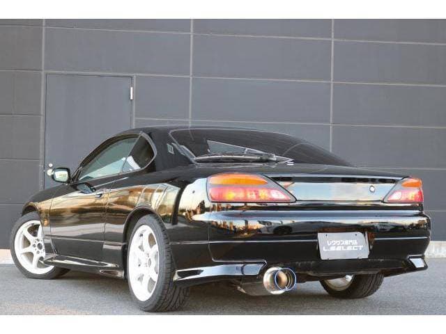 2000 Nissan Silvia JDM car for sale — photo 5 of 12
